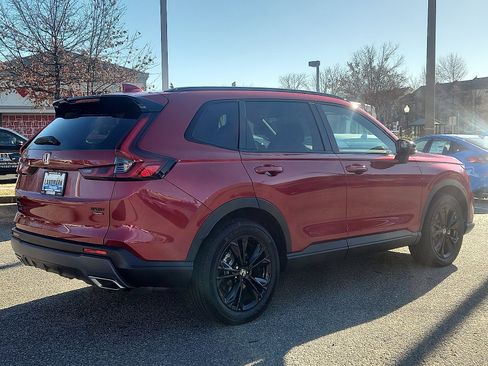 Certified 2026 Honda CR-V Sport Touring image 4