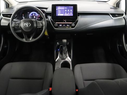 Certified 2026 Toyota Corolla LE FWD image 27