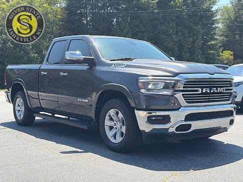 Used 2020 RAM 1500 Laramie RWD image 8