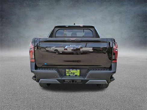 New 2026 Chevrolet Silverado EV Trail Boss w/ Premium Package image 5