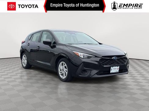 Used 2024 Subaru Impreza 2.0i AWD/4WD image 1