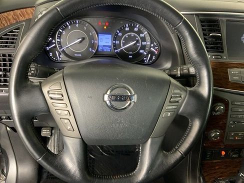 Used 2019 Nissan Armada SV w/ Driver Package image 16