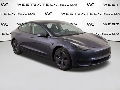 Used 2023 Tesla Model 3 Standard Range RWD image 48