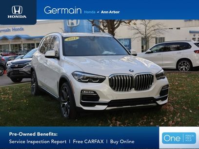 Used 2021 BMW X5 sDrive40i w/ Convenience Package