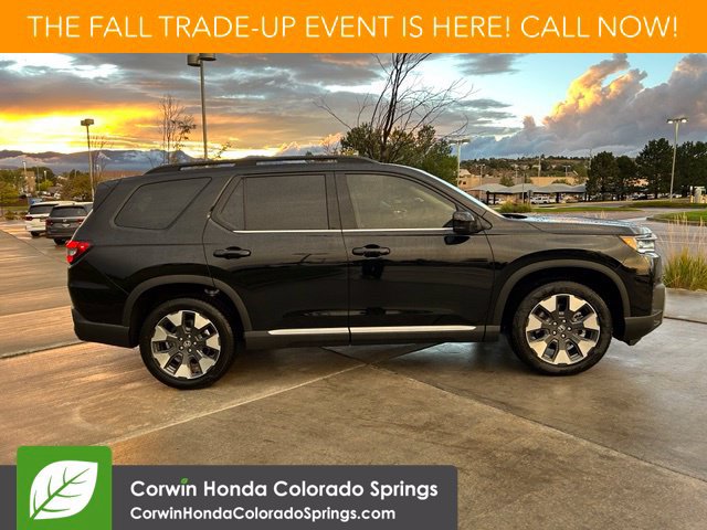 New 2026 Honda Pilot EX-L image 10