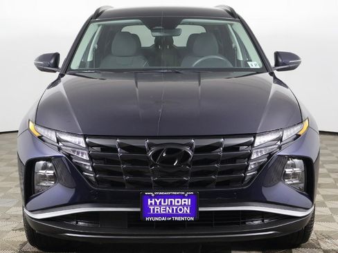 Certified 2022 Hyundai Tucson SEL image 11