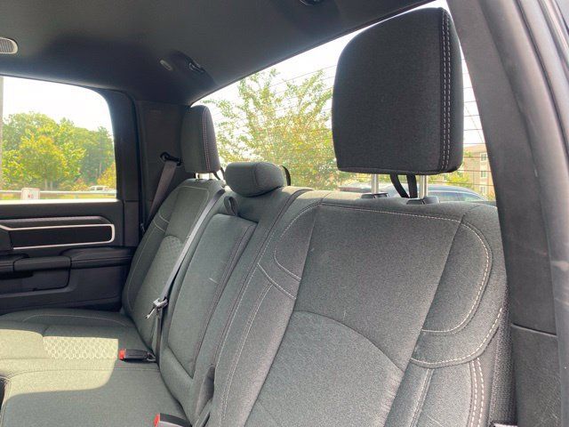 Used 2026 RAM 2500 Big Horn AWD/4WD image 10