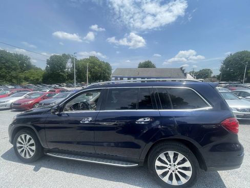 Used 2017 Mercedes-Benz GLS 450 4MATIC image 9