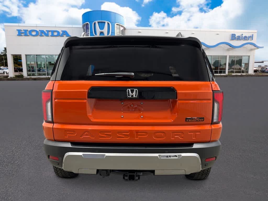 New 2026 Honda Passport TrailSport Elite image 4