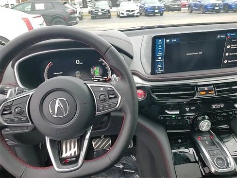 New 2026 Acura MDX A-Spec image 23