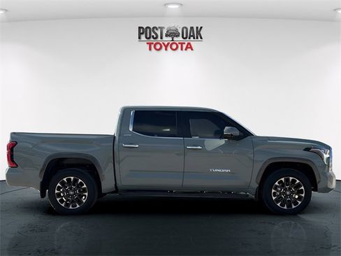New 2026 Toyota Tundra Limited image 8