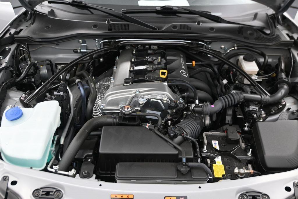 Used 2025 MAZDA MX-5 Miata Club RWD image 13