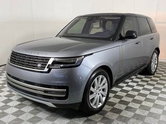 Certified 2023 Land Rover Range Rover SE video 2