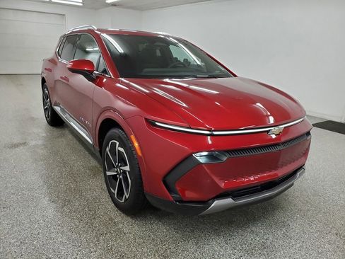 Used 2024 Chevrolet Equinox EV LT w/ Active Safety Package 3 image 3