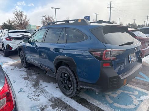 Used 2023 Subaru Outback Wilderness image 12