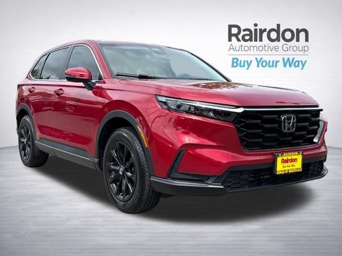 Certified 2025 Honda CR-V EX image 1