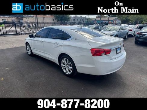 Used 2019 Chevrolet Impala LT image 3