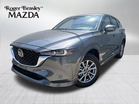 Used 2024 MAZDA CX-5 AWD 2.5 S w/ Select Package image 1