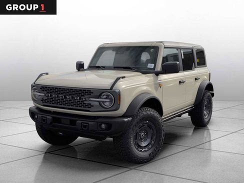 New 2025 Ford Bronco Badlands w/ Sasquatch Package image 1