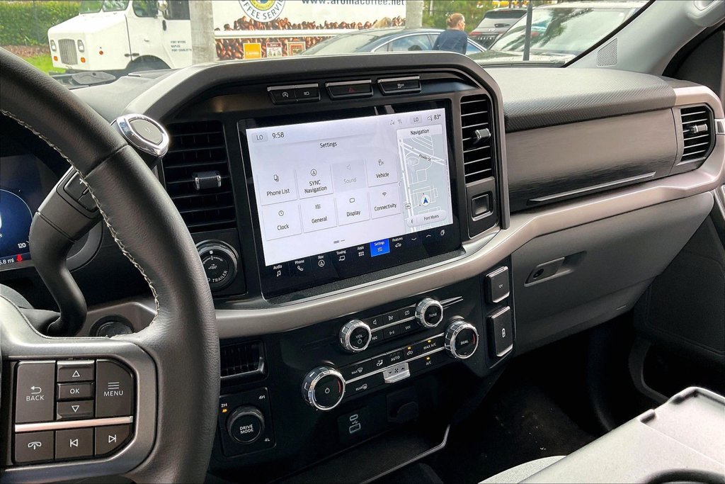 Used 2024 Ford F150 XLT AWD/4WD image 10