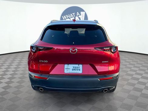 Used 2021 MAZDA CX-30 FWD 2.5 S w/ Premium Package image 4