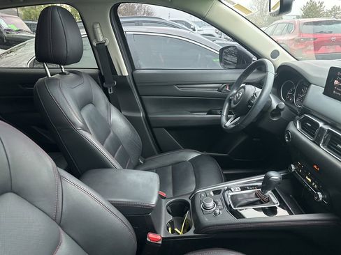Used 2025 MAZDA CX-5 Carbon Edition image 3