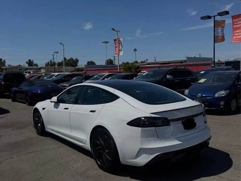 Used 2026 Tesla Model S Plaid AWD/4WD image 5