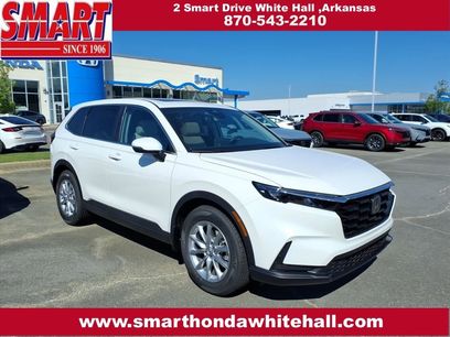 New 2026 Honda CR-V EX