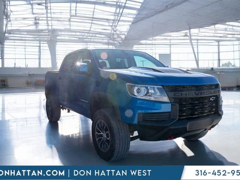 Used 2022 Chevrolet Colorado ZR2 image 32