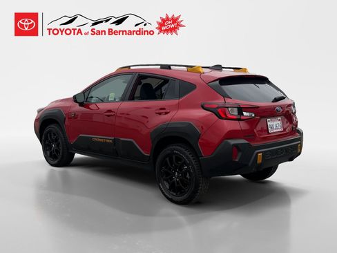 Used 2025 Subaru Crosstrek 2.5i Wilderness w/ Crosstrek Mirror Package AWD/4WD image 3