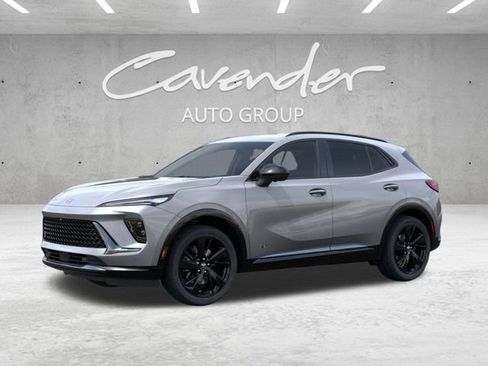 New 2026 Buick Envision Sport Touring image 2