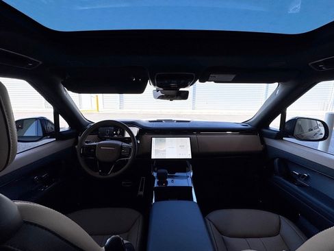 New 2026 Land Rover Range Rover Sport Dynamic SE image 20