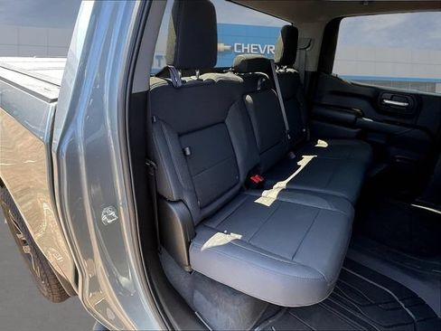 New 2026 Chevrolet Silverado 1500 Custom Trail Boss w/ Turbomax Blackout Package AWD/4WD image 13