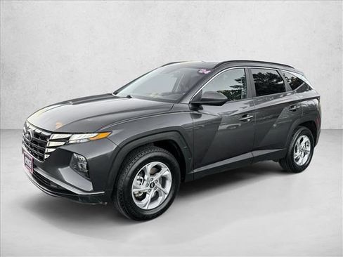 Used 2024 Hyundai Tucson SEL image 1