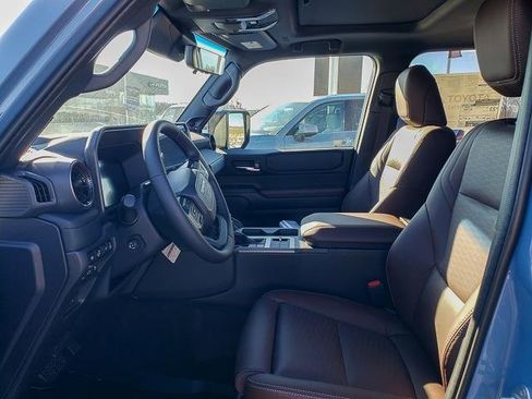 New 2026 Toyota Land Cruiser image 8