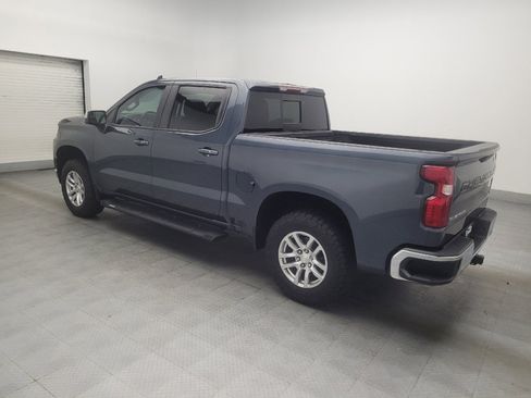 Used 2019 Chevrolet Silverado 1500 LT w/ All-Star Edition AWD/4WD image 3