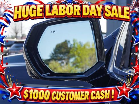 Used 2023 GMC Yukon Denali AWD/4WD image 41
