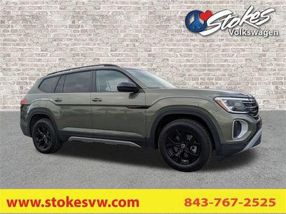 Used 2025 Volkswagen Atlas Peak Edition SE