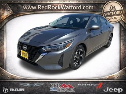 Used 2024 Nissan Sentra SV