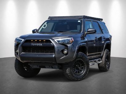 Used 2019 Toyota 4Runner TRD Off-Road Premium