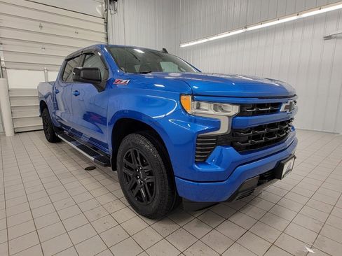 Certified 2023 Chevrolet Silverado 1500 RST AWD/4WD image 1