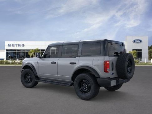 New 2026 Ford Bronco Big Bend AWD/4WD image 4