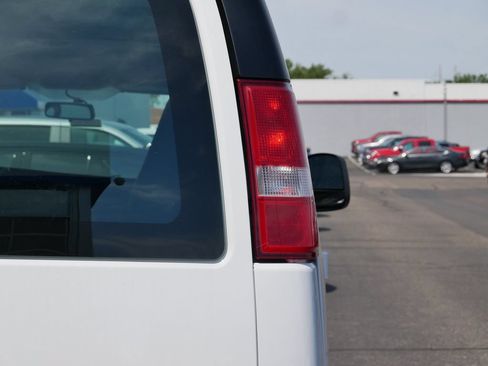 New 2026 Chevrolet Express 2500 w/ Driver Convenience Package RWD image 6