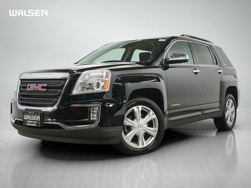 Used 2017 GMC Terrain SLE w/ Convenience Package AWD/4WD image 1