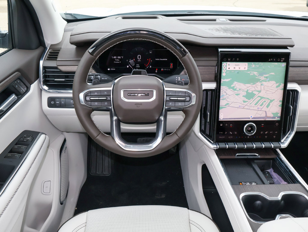 New 2027 GMC Acadia Denali w/ Denali Reserve Package FWD image 16