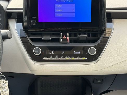 Certified 2023 Toyota Corolla LE w/ Carpet Mat Package (TMS) image 38