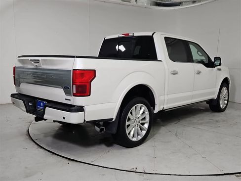 Used 2018 Ford F150 Limited image 6