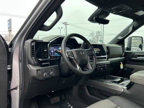 New 2026 Chevrolet Silverado 2500 ZR2 w/ LPO, Dark Essentials Package image 28