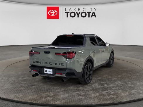 Used 2022 Hyundai Santa Cruz Limited AWD/4WD image 9