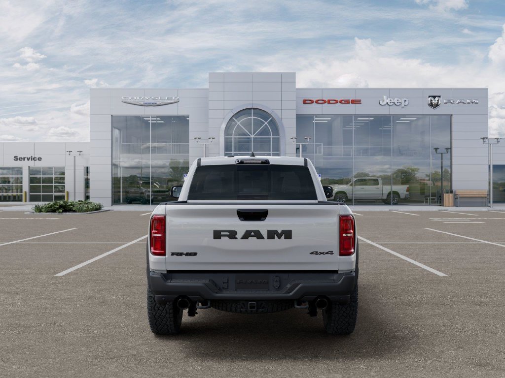 New 2026 RAM 1500 RHO w/ RHO Level 1 Equipment Group AWD/4WD image 7